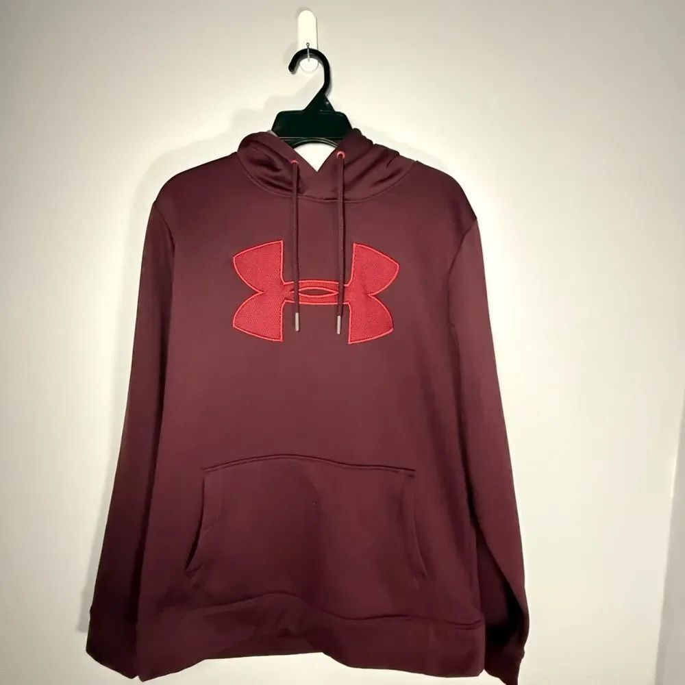 Under Armour Hoodie Size Medium